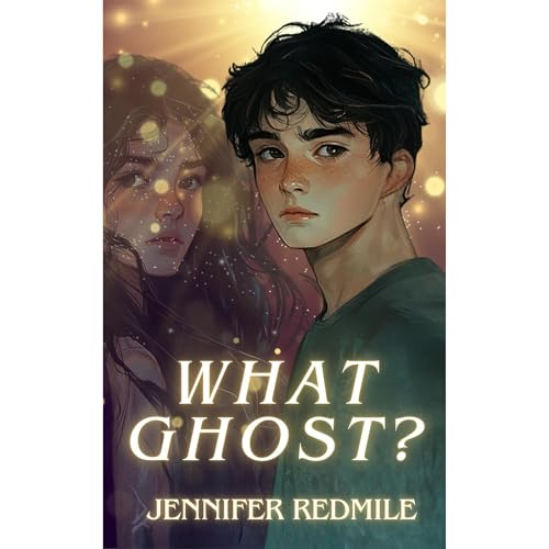 What Ghost? by Jennifer Redmile episode artwork