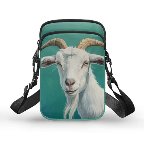 Image of Small Crossbody Purse for Women Kids Shoulder Messenger Bag