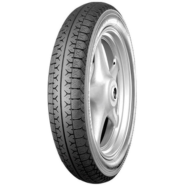 Pneu CONTINENTAL RB2 3.25-19 54H TL pour moto classique et routière