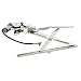 MILLION PARTS Front Left Driver Side Power Window Regulator with Motor fit for 1995 1996 1997 1998 1999 2000 2001 2002 2003 2004 Toyota Tacoma Cab Pickup