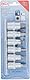 BGS 8887 | Bit-Einsatz-Satz | 12,5 mm (1/2) | Innensechskant 6-14 mm | 6-tlg.