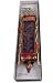Gary Rosenthal Jewish Wedding Glass Mezuzah with Non Kosher Scroll Gift Boxed