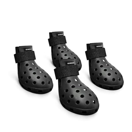 Dog Shoes for Hot Pavement Protection