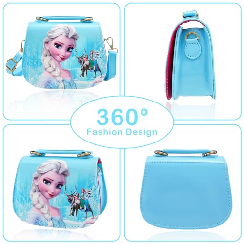 Heartsking Kinderhandtasche,Umhängetasche Kinder Handtasche Mädchen Tasche für Mädchen zum Ausgehen oder Reisen Geschenke für Mädchen