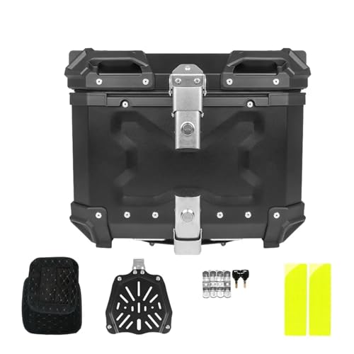 Valise moto rigide en aluminium coffre arrière haut de gamme R1200GS