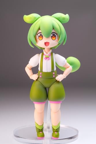 Plum Tohoku Zunko: Plafia Zundamon figura mini 1:12 miniatura 4