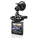 econoLED Dash Cam,Car DVR,Dashboard Camera,Car Recorder 2.5" for Cars/HD IR Dash Cam 270 Degrees Rotatable Camera Video Recorder/Traffic Dashboard Camcorder Loop Recording-No Card