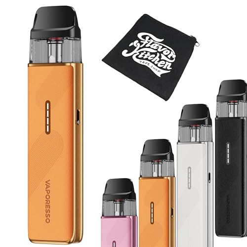 �yXROS 5 MINI�z VAPORESSO XROS 5 MINI �x�|���b�\ �N���X�E�t�@�C�u�E�~�j�bCOREX3.0���ځE1500mAh�ERDL/MTL���Ή��E�B��LED���C�g�\���E�G�A�t���[�����@�\���ځbFlavorKitchen�I���W�i���~�j�|