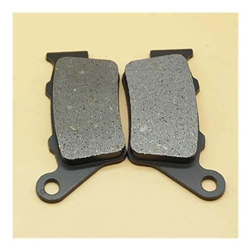 Plaquettes de frein arrière pour résoudre les sifflements sur F650 GS