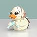 TUBBZ Mini: Lord of The Rings - Gollum Cosplaying Rubber Duck Vinyl Figure