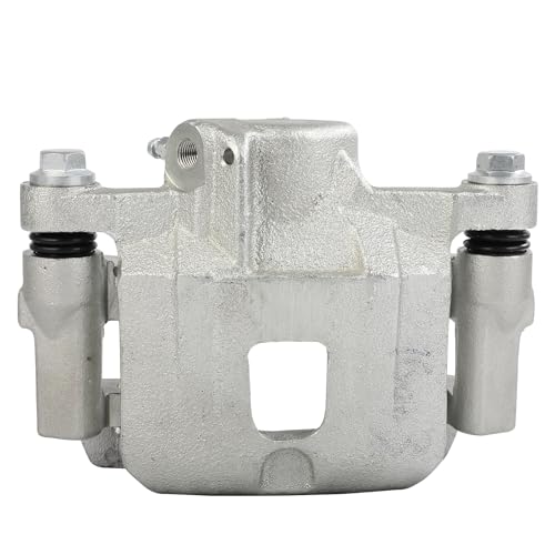 Image of 19B1637 Rear Left Disc Brake Caliper Assembly w /Bracket