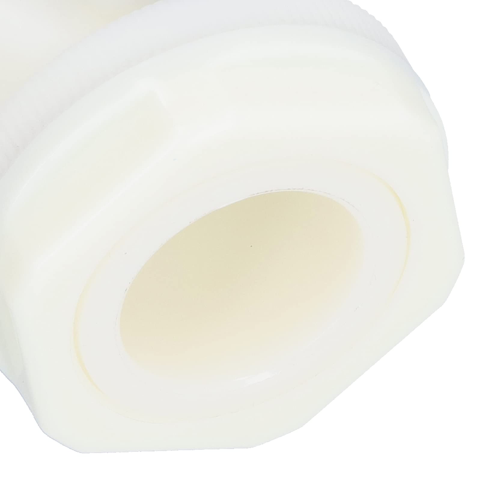 Vanne à Vanne de Miel, Vanne de Régulation de Débit de Miel en Plastique Vanne à Vanne de Miel pour Extracteur de Miel en Plastique avec Tournevis pour équipement d'extraction