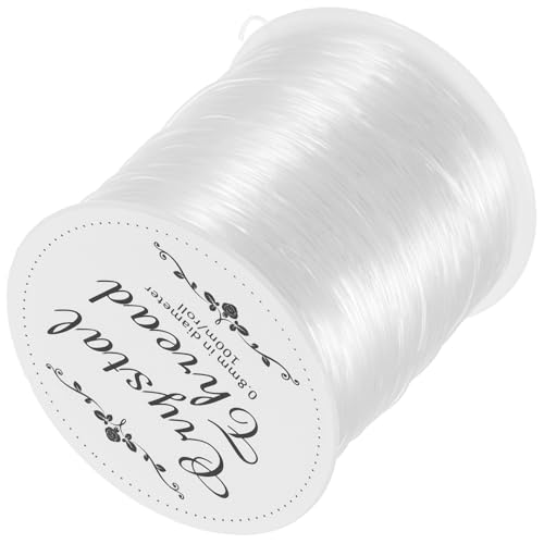 Balacoo High Sensitivity with Higher Percentages of Fish Catching Ratio Nylon Fishing Line Wear-resistant Monofilament Fish Line for Bow Fishing and