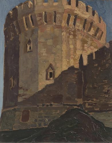 Tableaux Peinture sur Toile Roerich pour Habiller un Mur Vide
