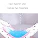 FedMois Baby Potty Training Pants Boys Girls Training Underwear Reusable (6 Pack), Flowers, 0-1 Year