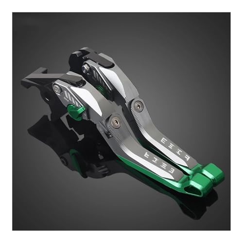 Levier d'embrayage de moto Benda BD300 avec finition haute précision