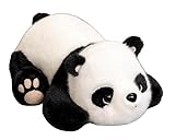 🐼 ENTRETIEN ET DURABILITÉ : Cette peluche est conçue pour durer, grâce à des matériaux résistants qui conservent leur douceur au fil du temps. Facile à entretenir, elle est lavable en machine à 30 degrés, ce qui la rend parfaite pour un usage quotidien auprès des tout-petits.