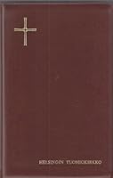 Suomen evankelisluterilaisen kirkon virsikirja: Hyvaksytty kahdennessatoista Yleisessa Kirkolliskokouksessa v. 1938, Virret 634-679 hyvaksytty yhdeksannessatoista ... v. 1963 (Finnish Edition) 9516000142 Book Cover