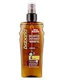 El Aceite de Coco se utiliza como bronceador. El acelerador del bronceado es un precursor del bronceado