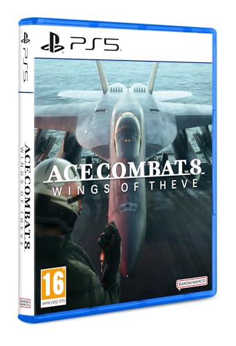 Vive la guerra aérea más realista en PS5. Experimenta una sensación vertiginosa del cielo al suelo con gráficos impresionantes. Disfruta del modo online más grande de la serie y domina el aire.