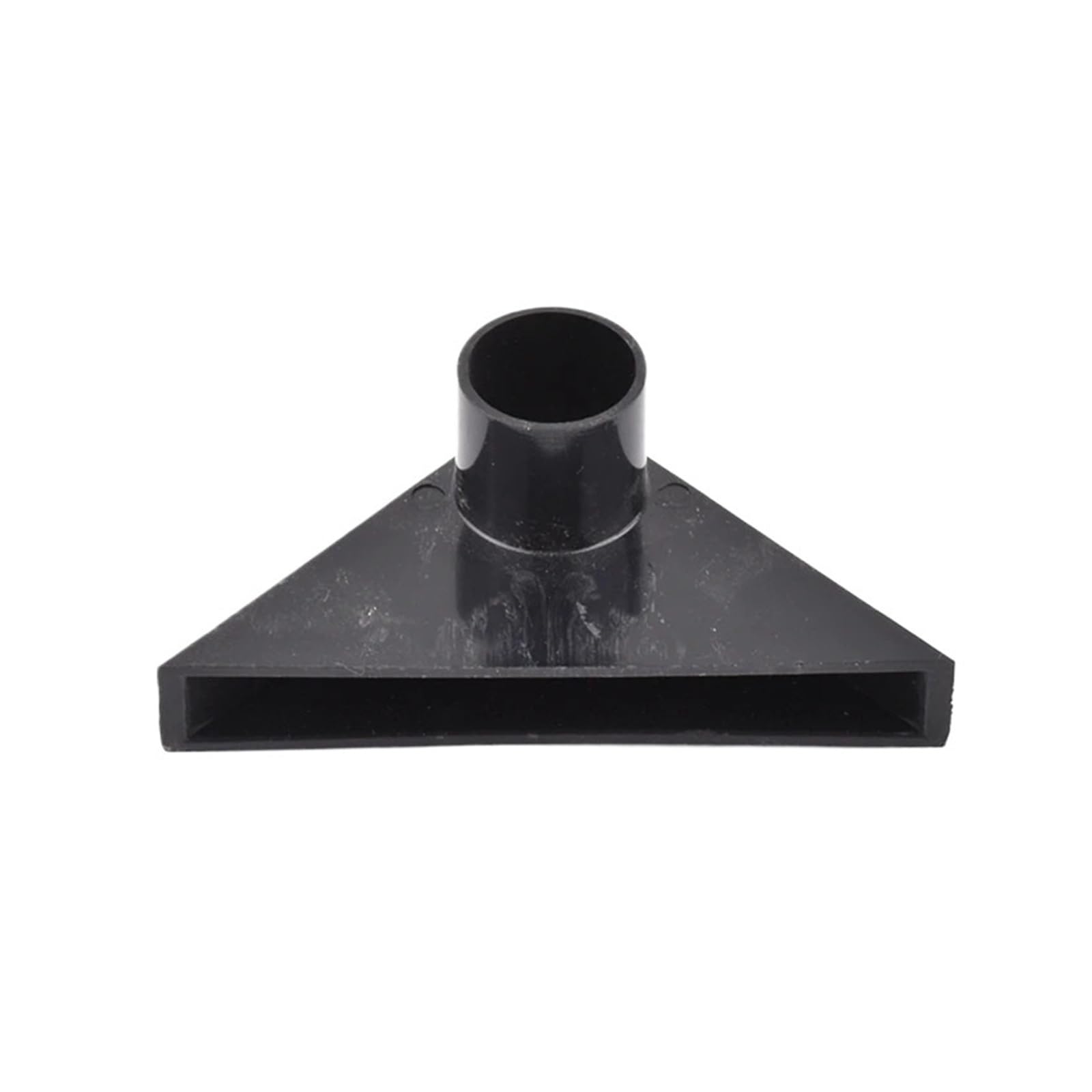 1Pc 16~50Mm Conector de Tubería de Pvc Negro Codo Recto Uniones en T/Triangular Duckbill/Black 40Mm