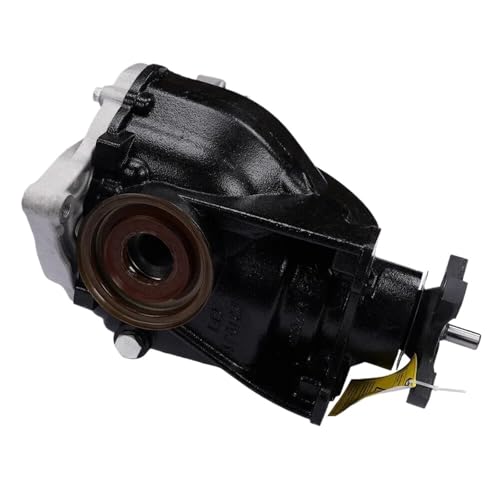 Rear Axle Differential Assembly 2016-23 Compatible With Mercedes-Benz Metris 2.0L W447 RWD A4473501014 4473501014