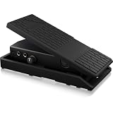 Behringer FOOT CONTROLLER FCV100 V2 Ultraflexibles Dual-Mode-Fußpedal für Lautstärke- und Modulationssteuerung