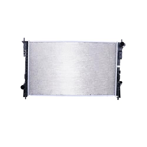 Klimoto Radiator | Compatible with Ford Edge Lincoln MKX 2007-2011 3.5L 3.7L V6 | Compatible with FO3010275 7T4Z8005B 74TZ8005B
