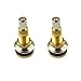 Tire Supply 2 Pack TR618A Tubeless Agricultural Air/Liquid Valve
