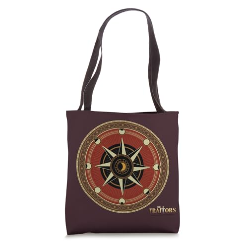 Bolso Tote oficial The Traitors miniatura 1