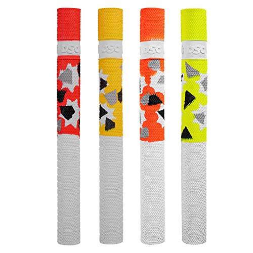 Image of DSC Pyramid Speed Camo Flag Cricket Bat Grip