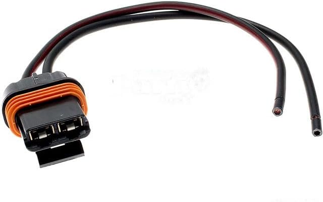 Engine Cooling Fan Motor Connector for 1995-2005 Pontiac Sunfire (PG-1830838)