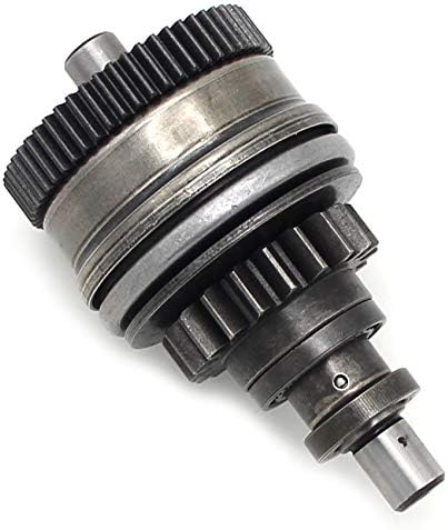 Starter Drive Bendix for Yamaha/Kawasaki/Polaris/SeaDoo/Arctic Cat Starter Drive Bendix OEM 6M6-8183E-00 13101-3708 13101-3706 13101-3701 4060119 4012614 3240120 4010418 290888040 420888042