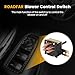Blower Motor Switch Replacement Parts fits for Chevrolet for Dodge GMC Isuzu Jeep Oldsmobile Pickup Truck 16230771