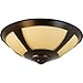 Craftmade LK204CFL-OB Two Light Fan Light Kit