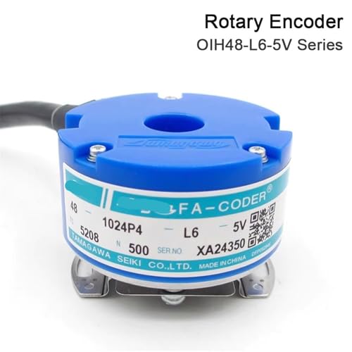 Codeur de servomoteur OIH48-2500P4 évite les erreurs TS5214N500 - 6