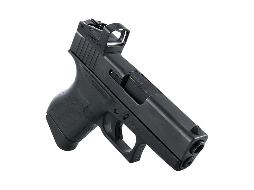 SHLDS Low PRO SLD MNT for Glock 43