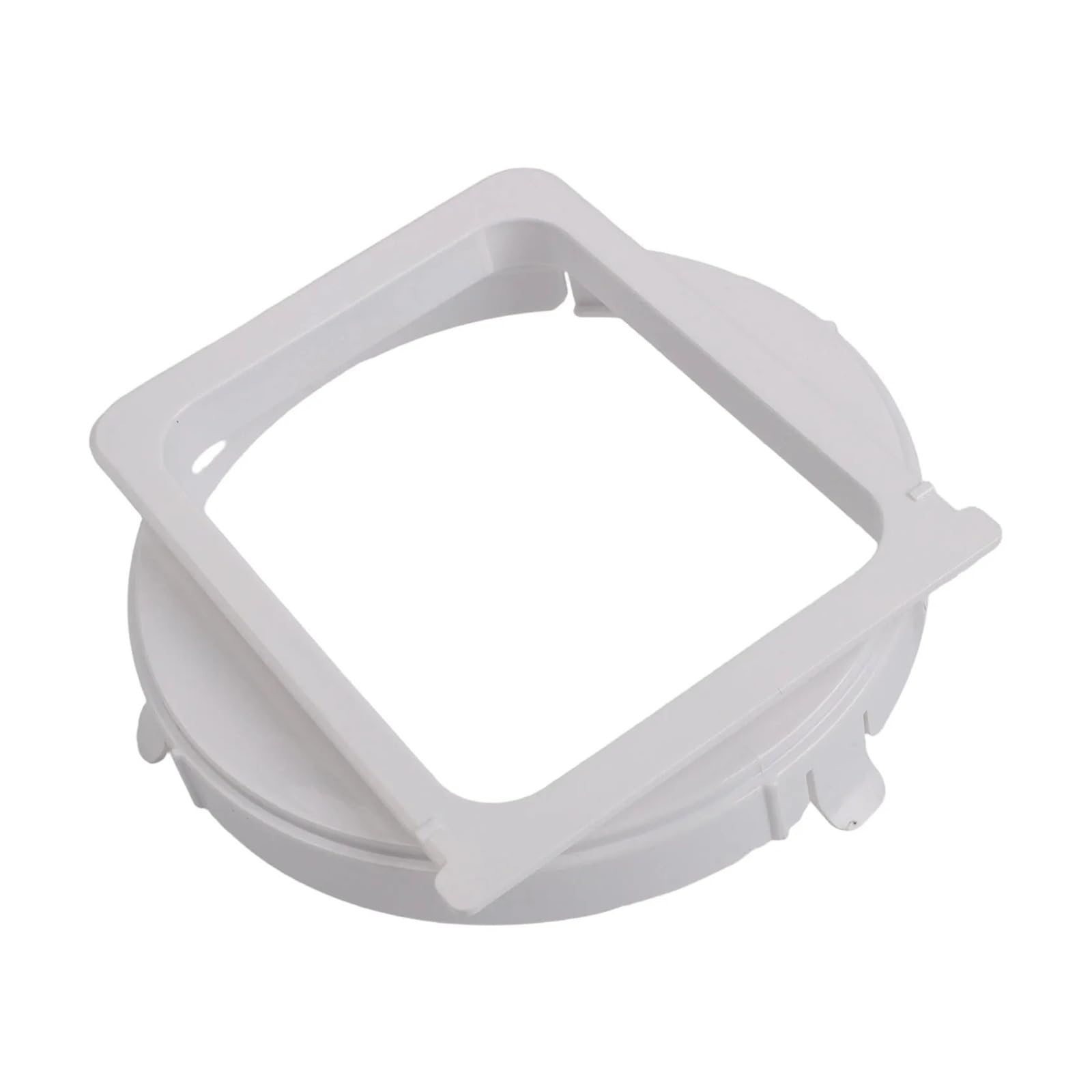 for Comfee Portable Air Conditioner Hose Adapter with to Round Interface 5.9 Inch Diameter Exhaust Pipe Body Connector Schlauchverbinder Klimaanlage