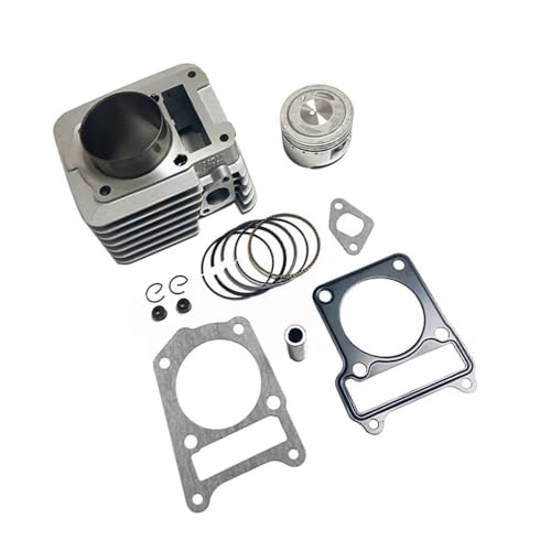 Kit cylindre piston 62mm YBR150 pour restaurer la puissance en côtes du XTZ125