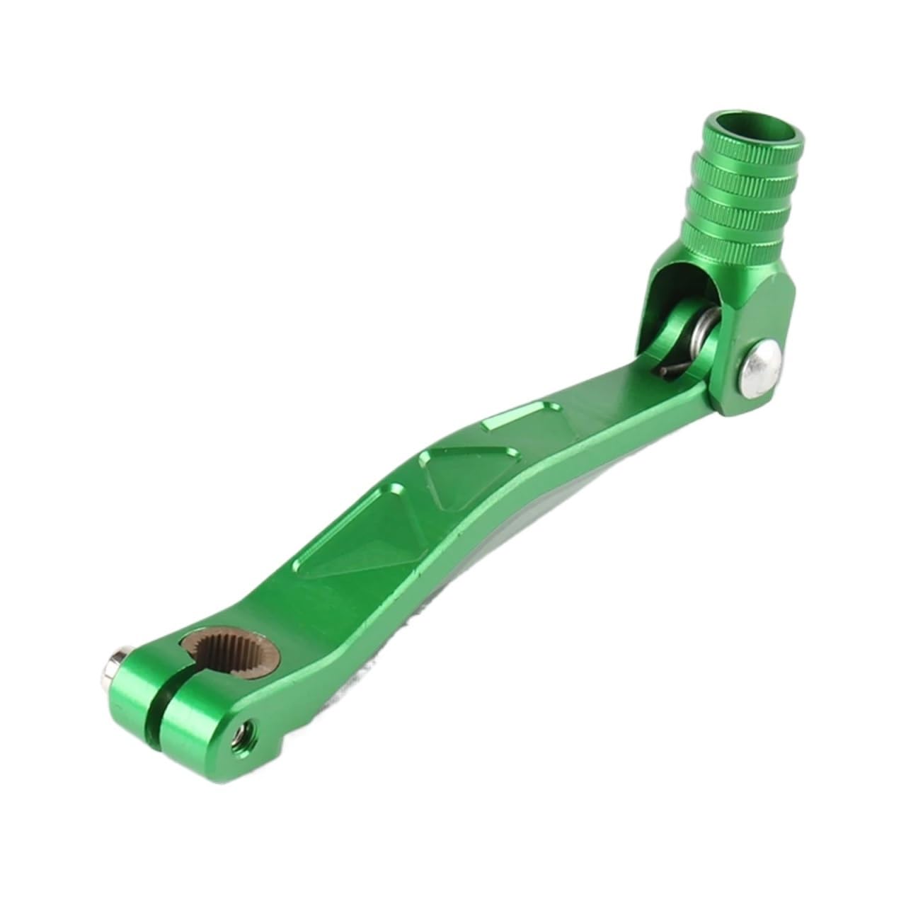 SYC27QP Shift Pedal Lever Motorcycle Motorcycle Folding Gear Shift Lever for Kayo Bosuer 110 125 140 150 160 250cc Gear Lever Shift Pedal Folding Lever