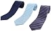 Set of 3 Elegant Neck Ties By Mens Collections - Multiple Sets to Chose From (15)
