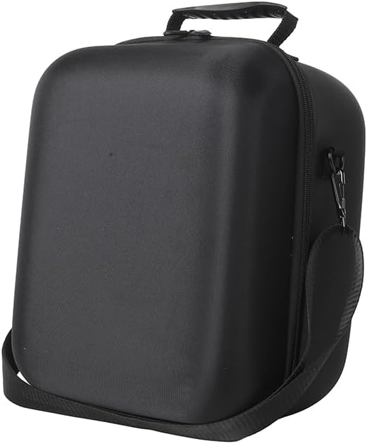 Large Speaker Carrying Case for Harman Kardon Aura Studio 5 EVA Storage Bag with Shoulder Strap Protection Accessories
