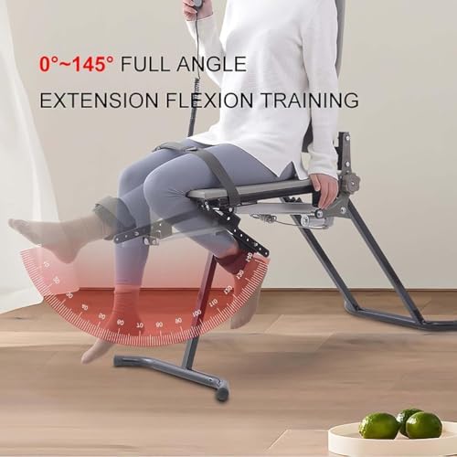 Equipo de Rehabilitación para Rodilla y Piernas miniatura 5