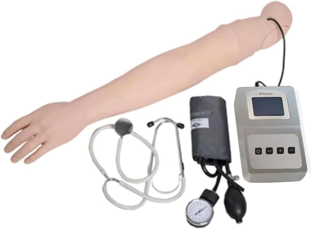 Blood Pressure Training Arm Simulator