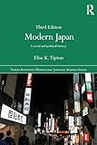 Modern Japan: A Social and Political History (Nissan Institute/Routledge Japanese Studies)
