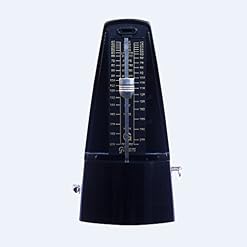 ROSENICE Métronome mécanique avec sonnerie clic sonore et battement fort précis Noir - Les Beatles, Paul McCartney, John Lennon, RIngo Starr, George Harrison ROSENICE Métronome mécanique avec sonnerie clic sonore et battement fort précis Noir – Image 4