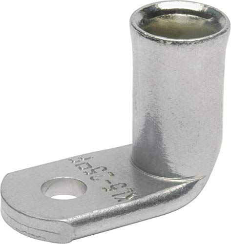 Klauke 750F16 Terminal para Cables Tubular 90 ° M16 150 mm² 1 Pieza(s) Cover