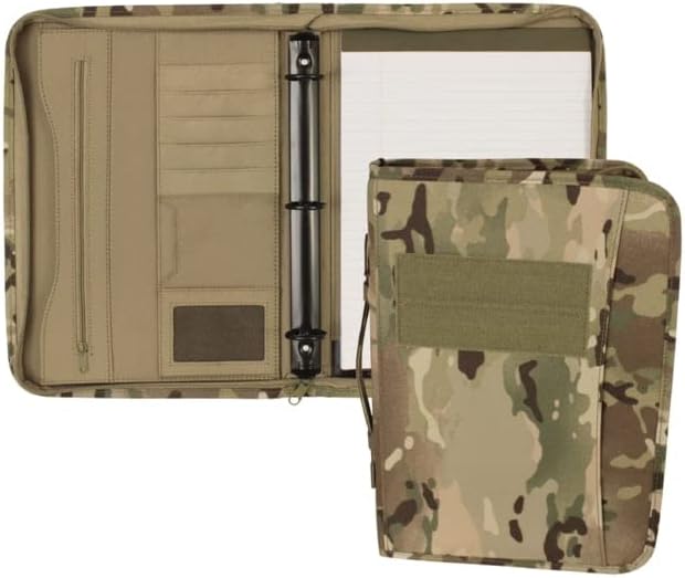 Mercury Tactical Gear Battle Binder, Multicam, MRC7547-MUL
