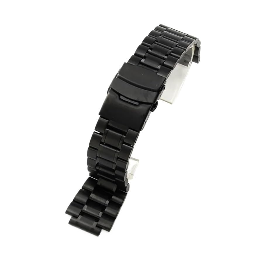 Bracelet Timex Tide TW2R55500 T2N721 acier 16mm idéal pour le quotidien et le bureau