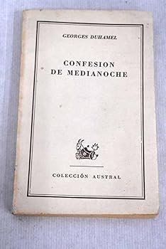 Confesión de medianoche